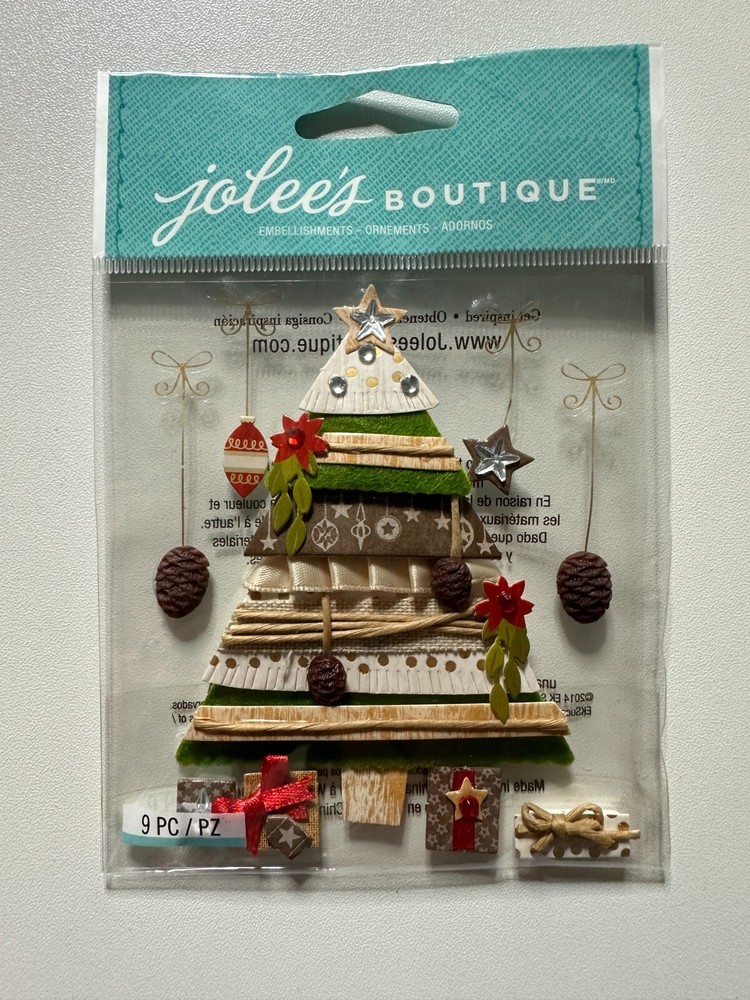 Jolee's Boutique Stickers-Multiple Variations Available-You Choose