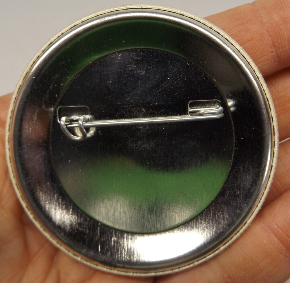 1997 Elkton Centennial Pin with Elk Button Pinback