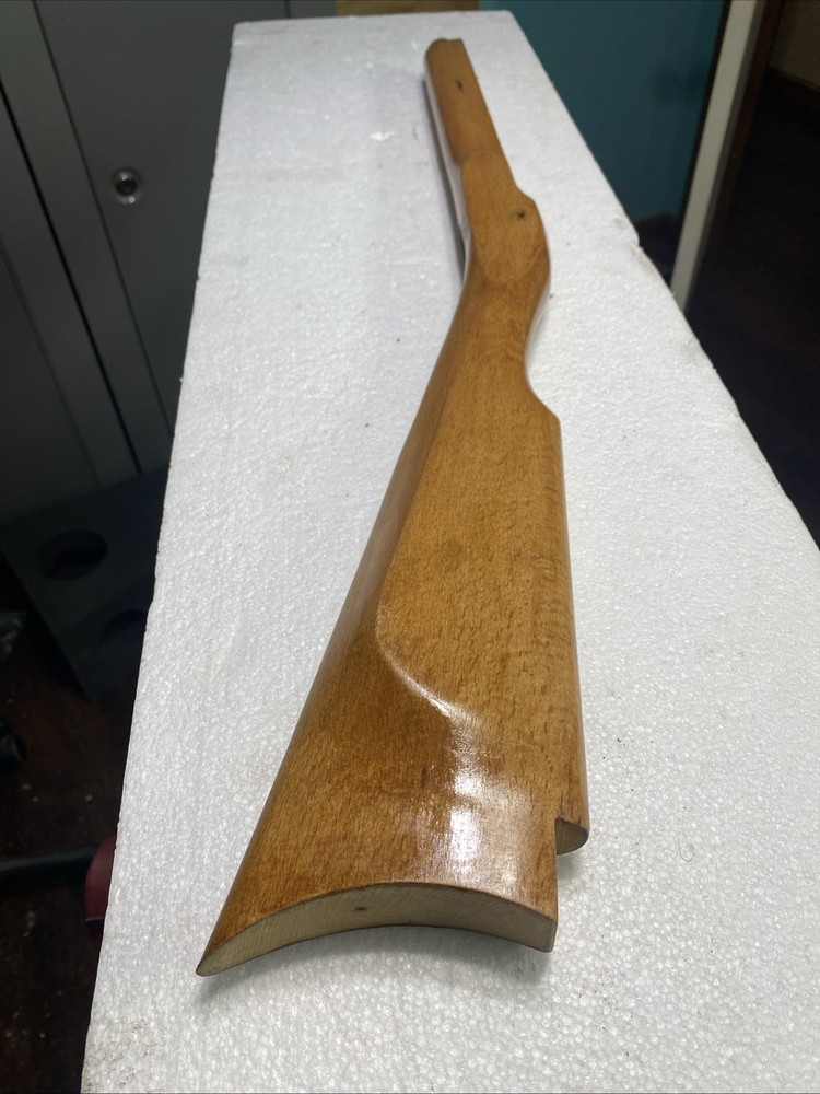 CVA Hawken Percussion Rifle Muzzleloader Stock, 15/16" Barrel Channel