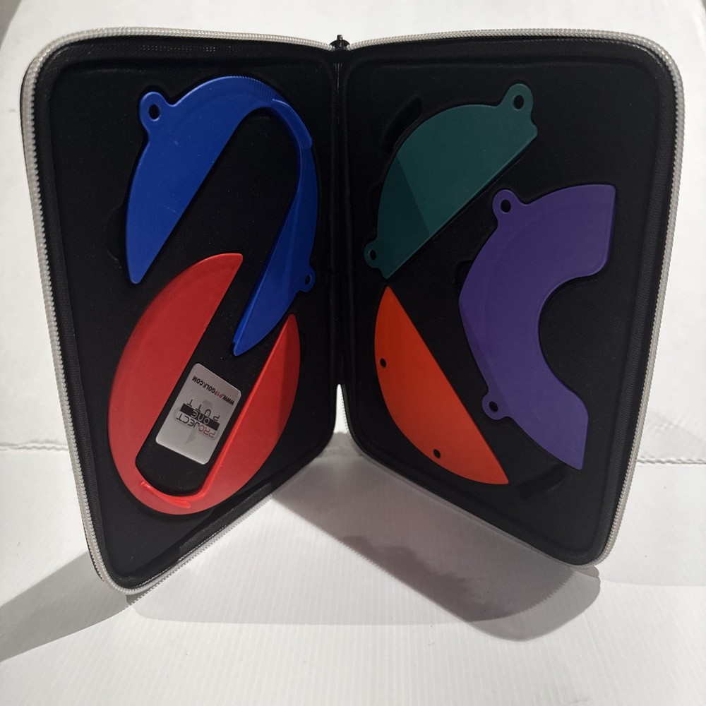 Project One Putt golf training aid putting aid for golf