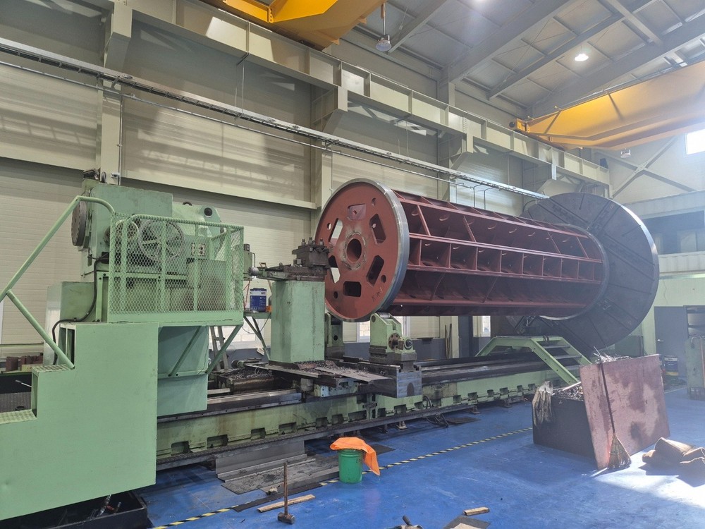 korea machine tools