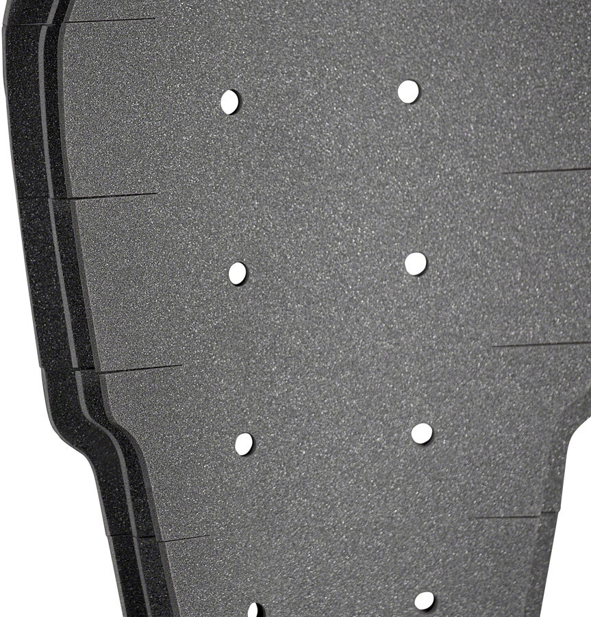 Bluegrass Armor Lite Body Armor - Black, X-Large