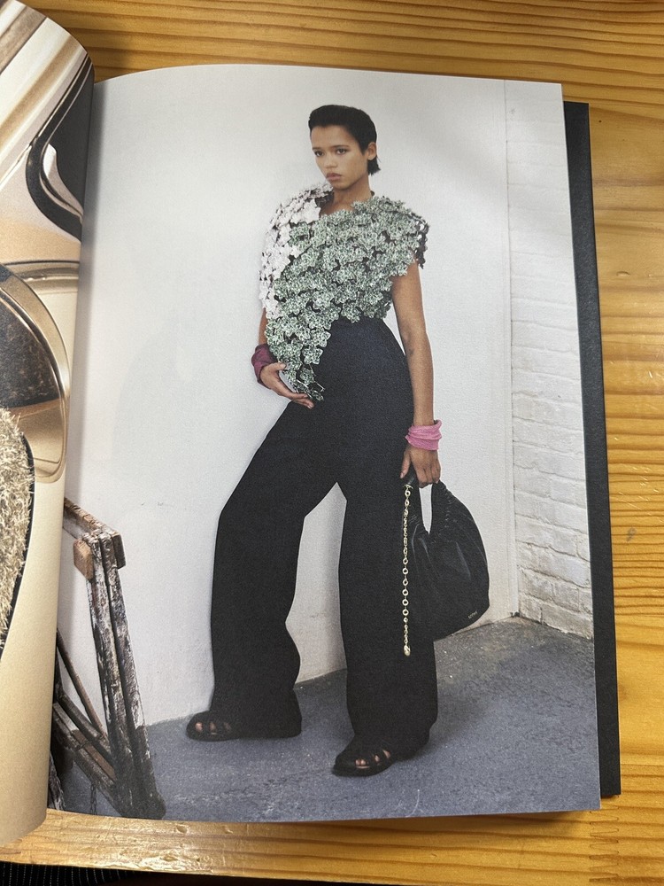 Loewe issue 2 Spring Summer 2024 look book Catalog