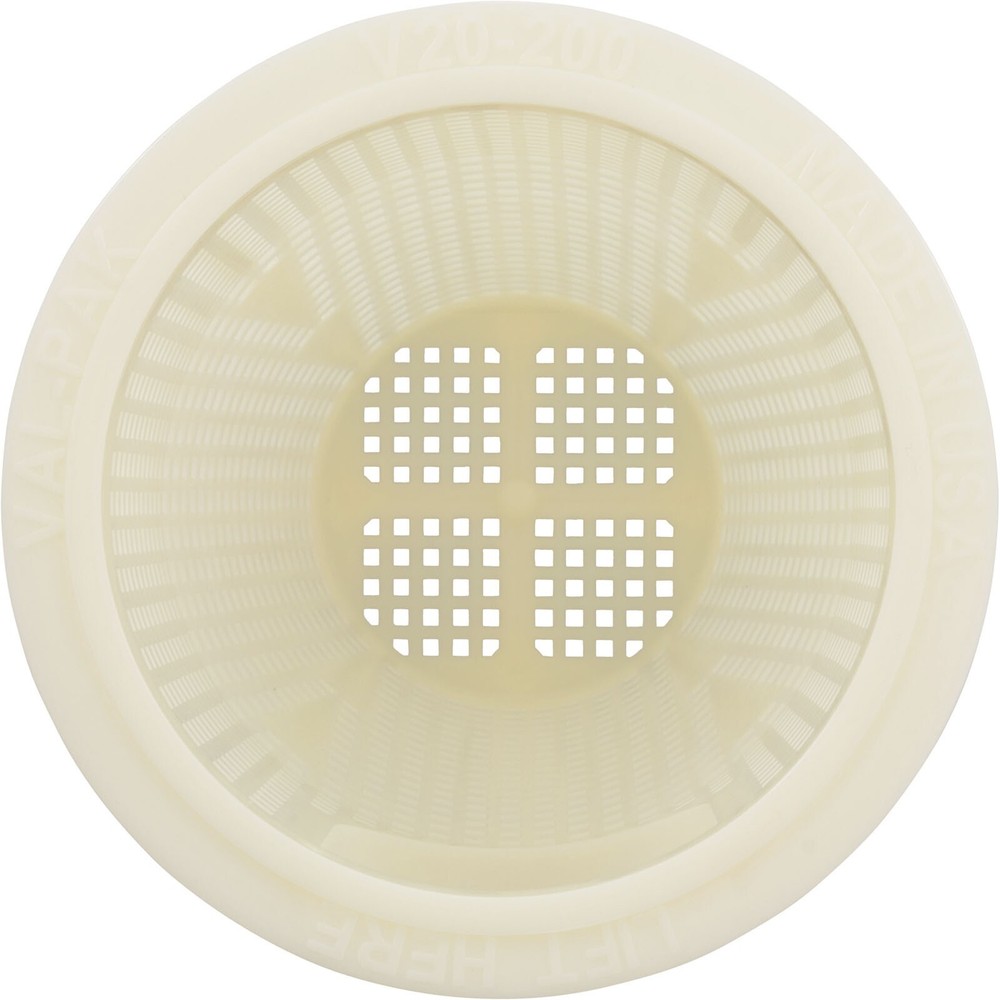 Val Pak V20-200 Pool Pump Replacement Basket