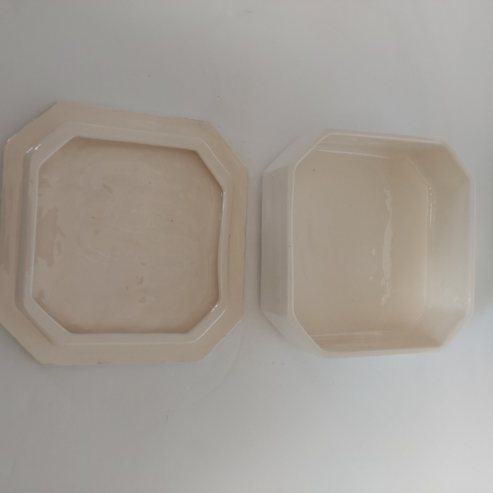 Handmade Ceramic Box Unicorns