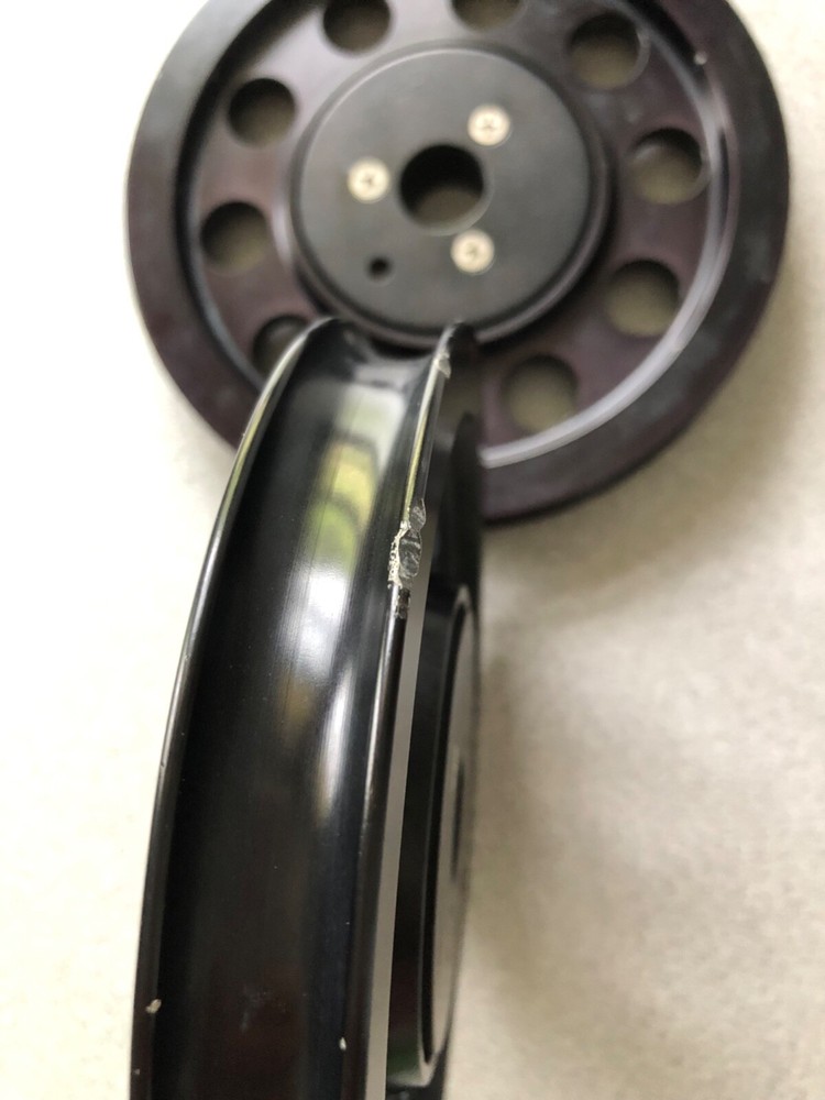 Harken 152mm/6” Narrow Steering Sheave