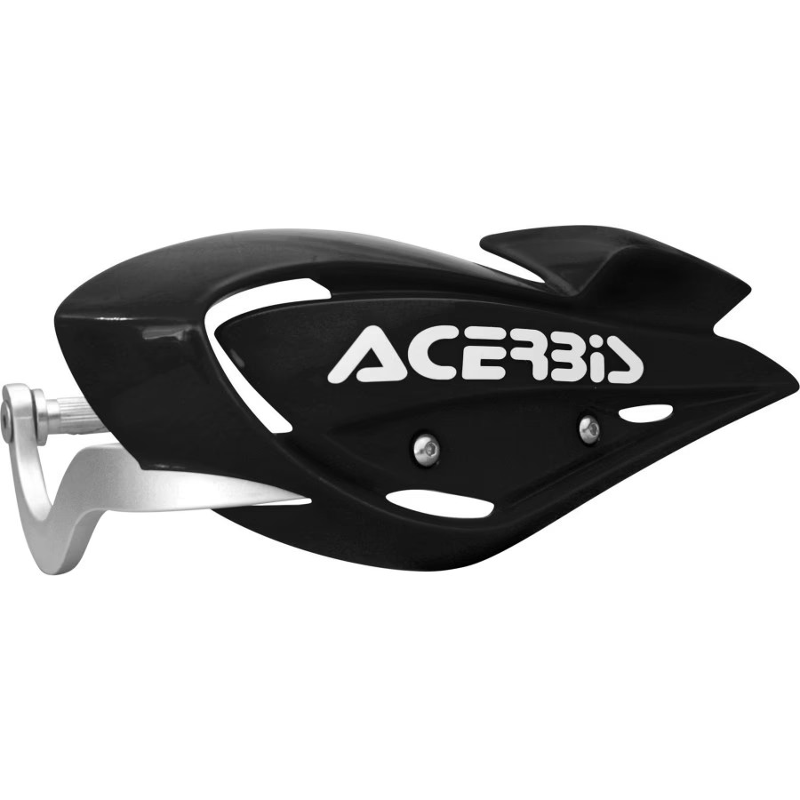 Acerbis Uniko ATV Handguards - Black 2048960001
