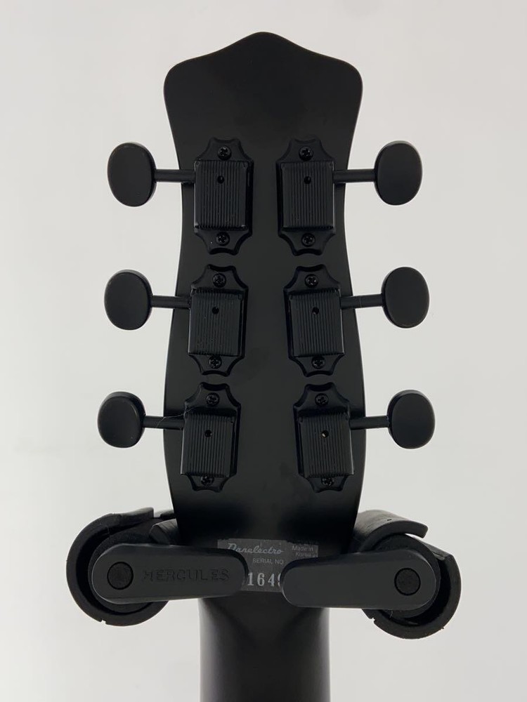Danelectro Black 2S Electric Guitar