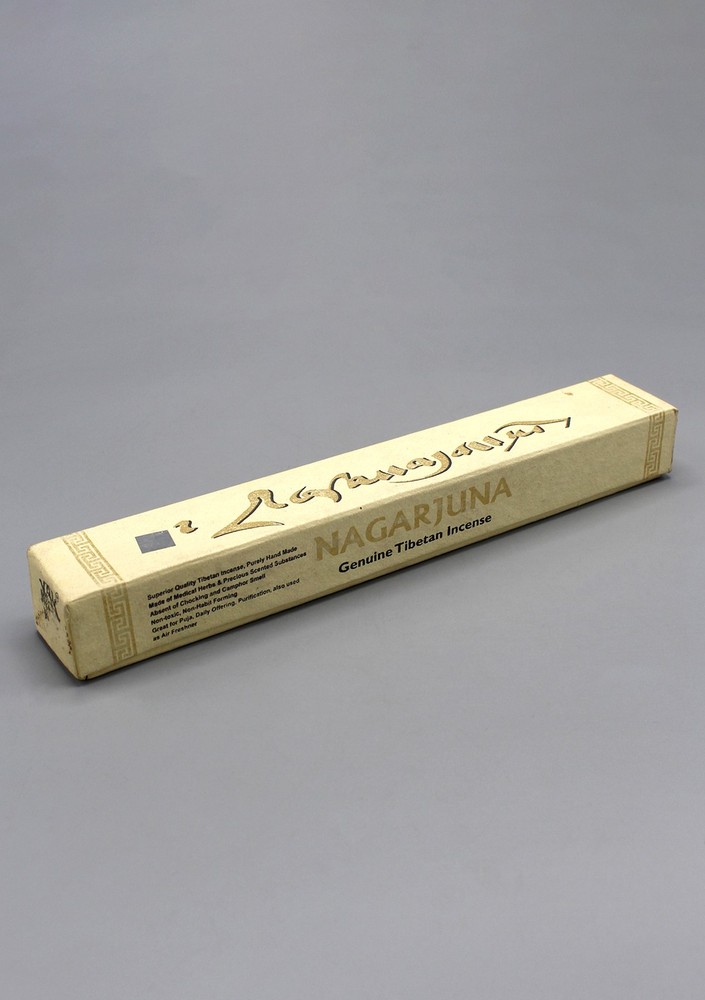 Nagarjuna Genuine Tibetan Incense