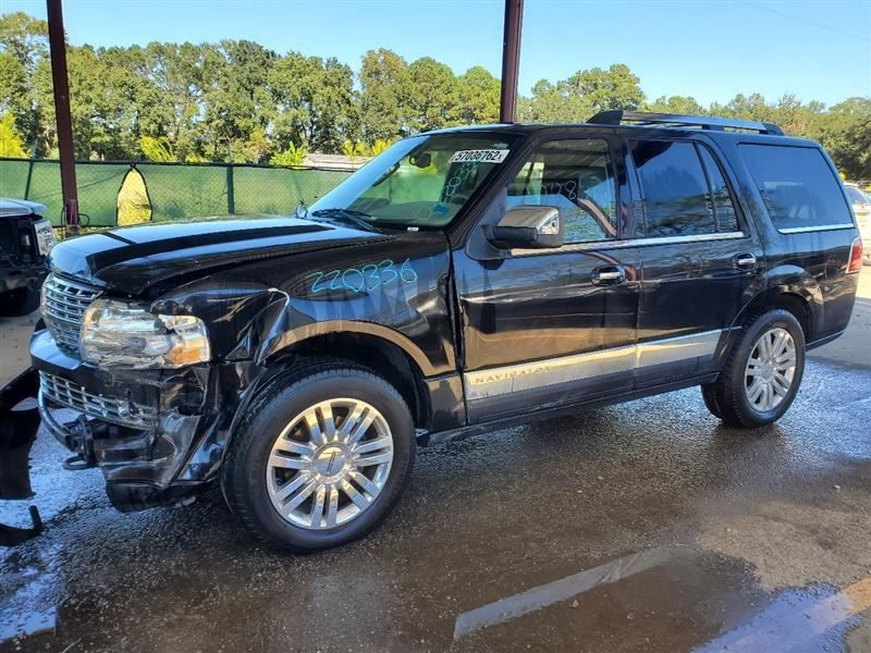 Control Module Computer GEM PN AL1T15604AD OEM 2010 Lincoln Navigator