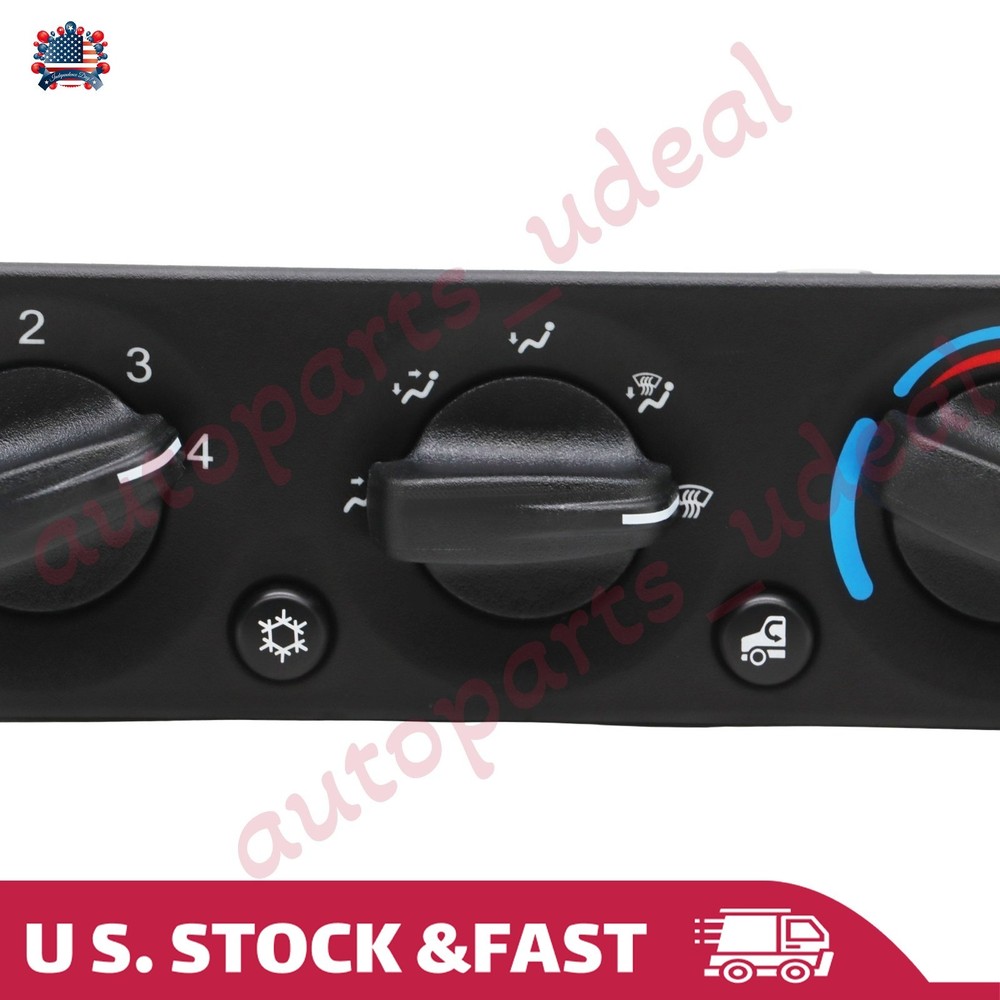 For Peterbilt New HVAC CONTROL PANEL Assembly Q21-6012 2008-2015