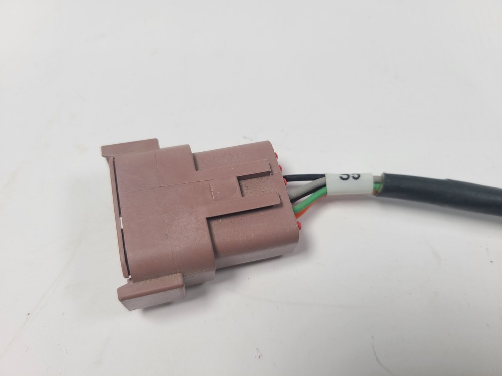 Trimble_60558_FieldManager Display GPS Receiver Cable/Harness