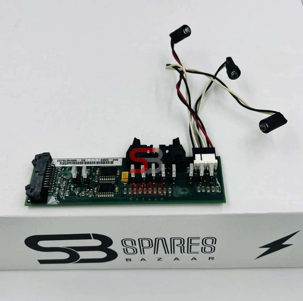 Cummins Printed Circuit LED Board, P/N 0300-5383
