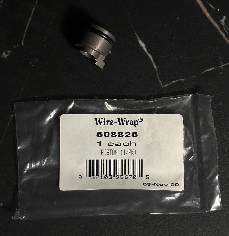Wire Wrap  Cooper Tools Piston  - 508825- Tools, Wire-wrap. NEW