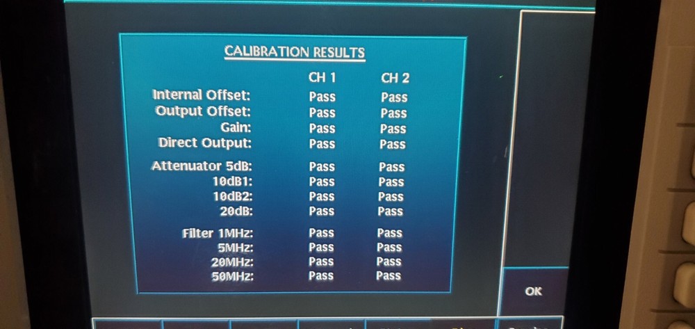 SONY TEKTRONIX AWG420 Arbitrary Waveform Generator