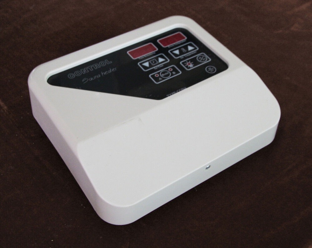 New CON4 Sauna Room Control Panel Household Commercial Sauna Stove Controller