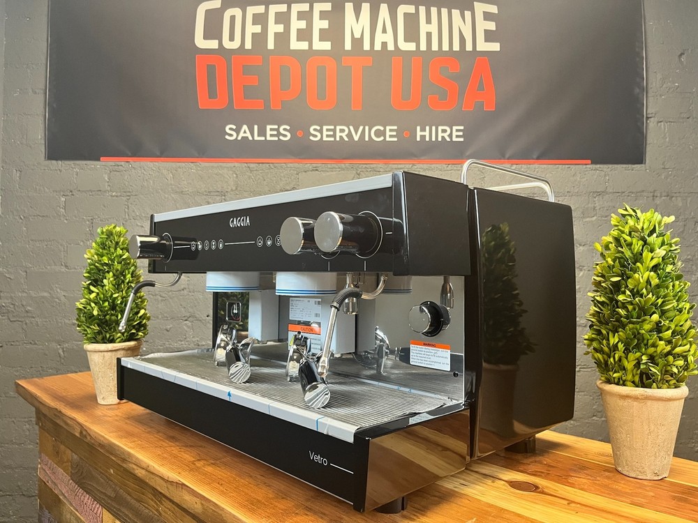 Gaggia Vetro 2 Group - Open Box Item