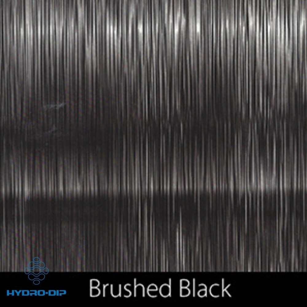HD-BM806 Brushed Black (100cm) 3 Meter Accessory Pack
