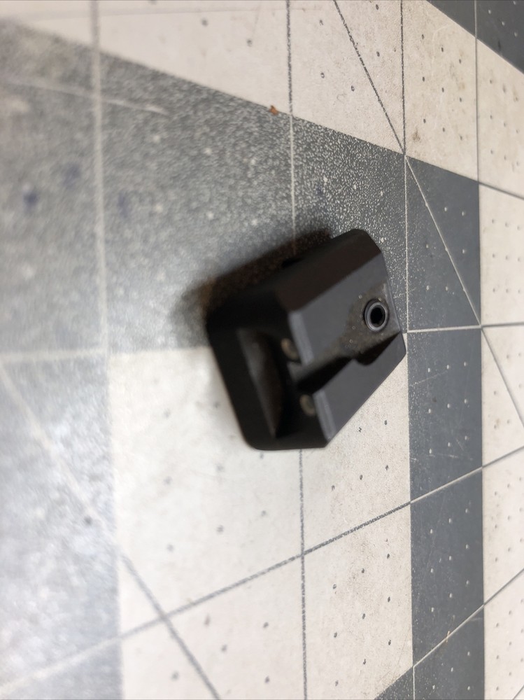 Trijicon Bright & Tough Night Sight.