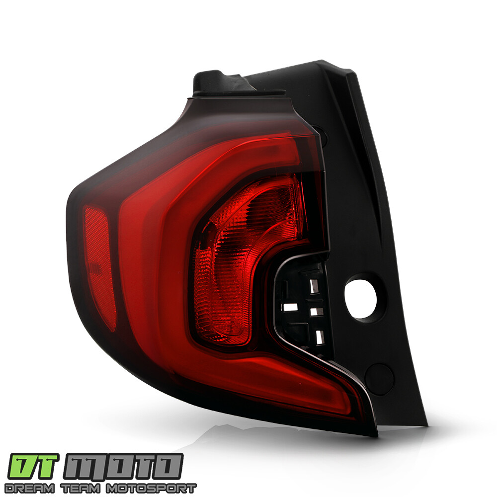 For 2018-2021 GMC Terrain SLE / SLT Outer LED Tail Light Driver Side Replacement
