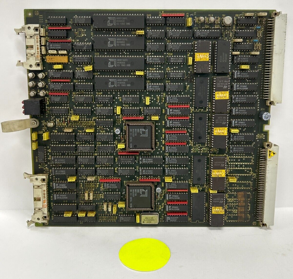 SIEMENS CONTROL MODULE 6SC6500-ONA02