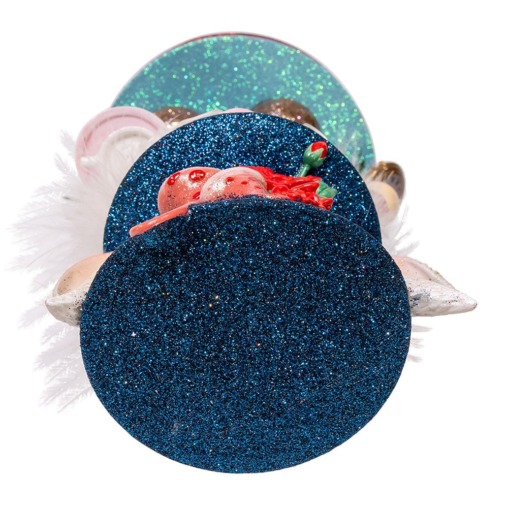 Hollywood Nutcrackers™ White Rabbit Nutcracker HA0762