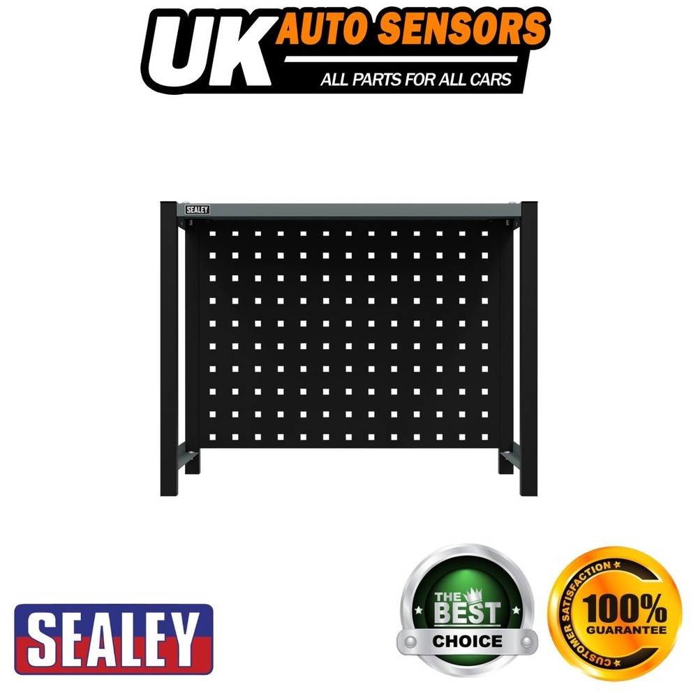 Sealey Modular Storage Top 1 Shelf & Pegboard Unit 580mm APMRT3