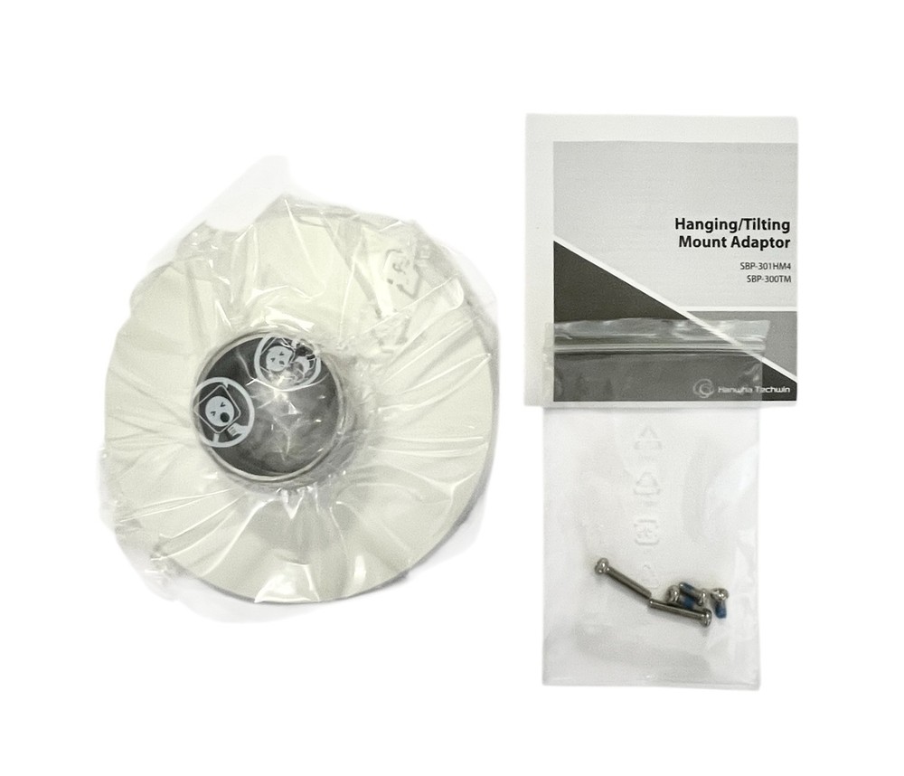 Hanwha Techwin SBP-301HM4 Hanging / Tilting Camera Mount Adaptor