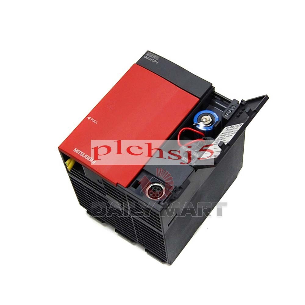 New In Box MITSUBISHI Q00JCPU PLC CPU Module