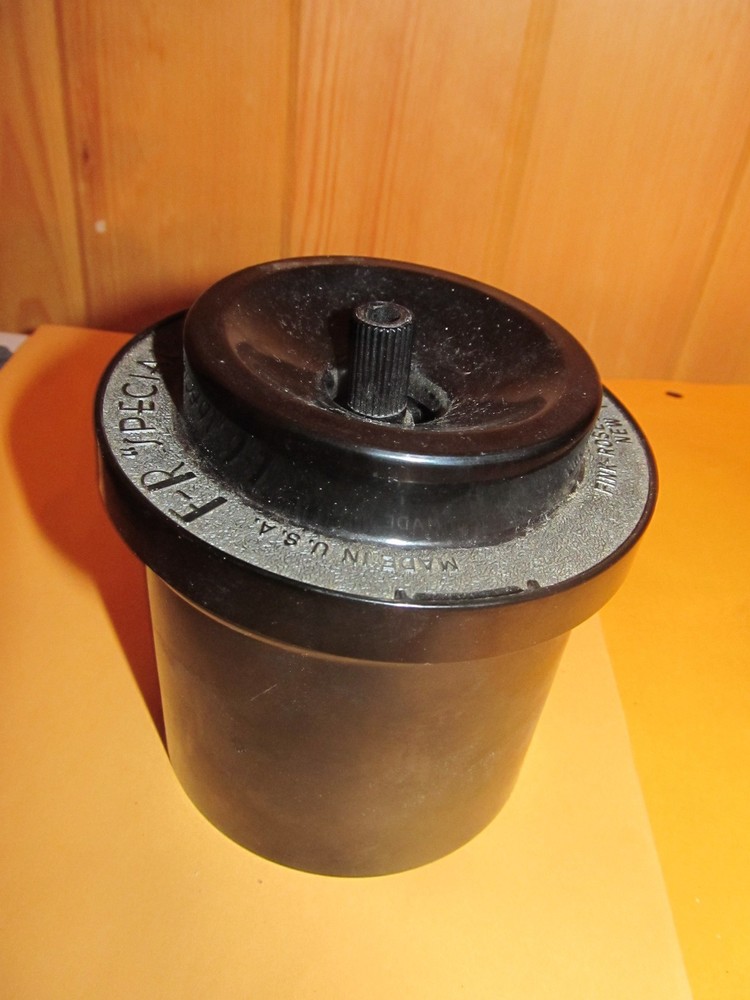 FR Special Adjustable Roll Film Developing Tank