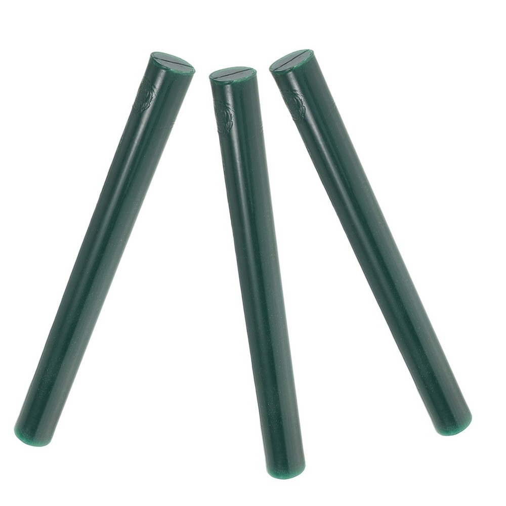 3 Pcs Solid Wax Tube Jewelry Casting Mold Engraving Making Accessory