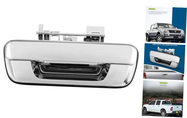 Rear Boot Tail Gate Tailgate Handle Latch Replacement for Holden for Colorado