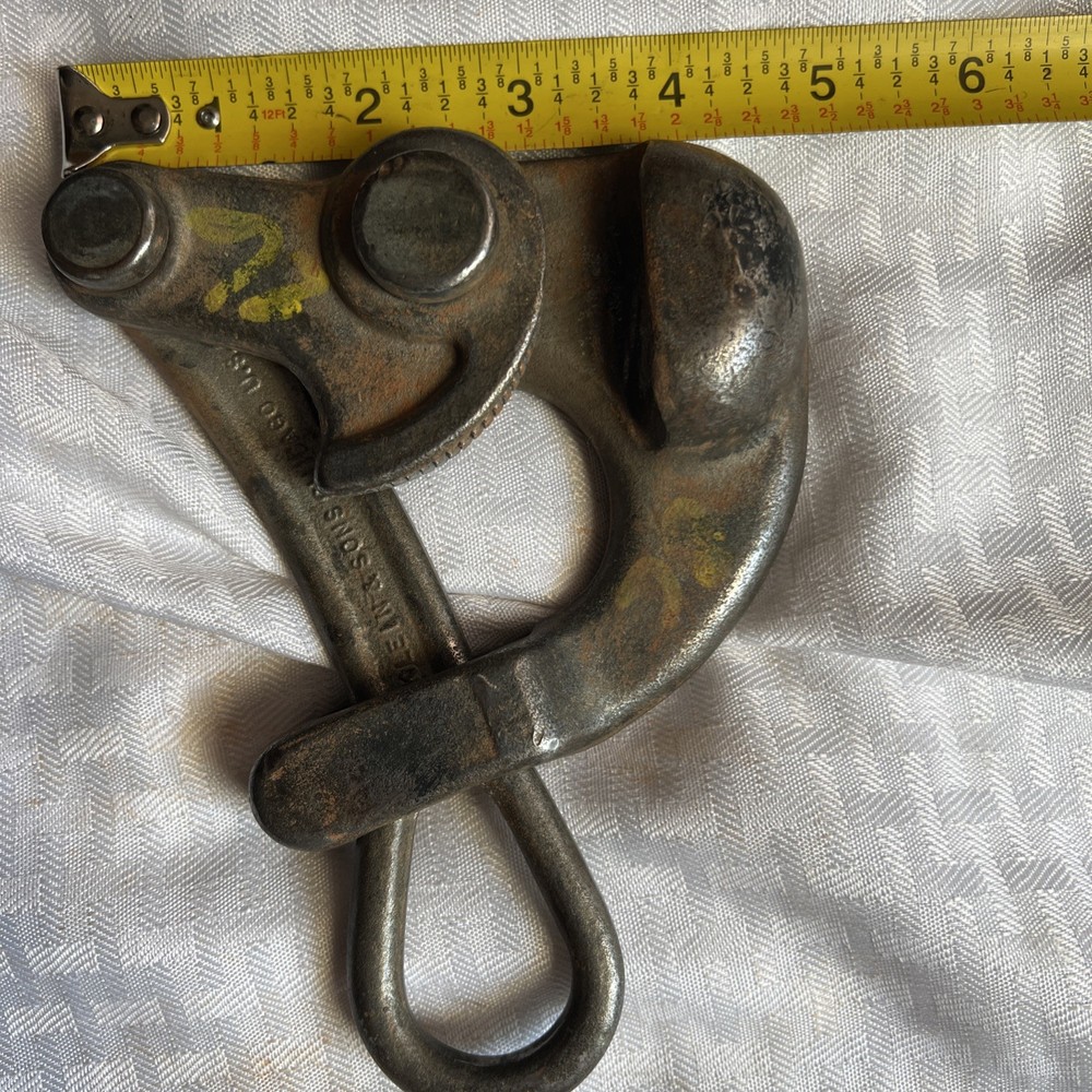 KLEIN TOOLS Havens Grip 5000 lb Max Load, 1604-20