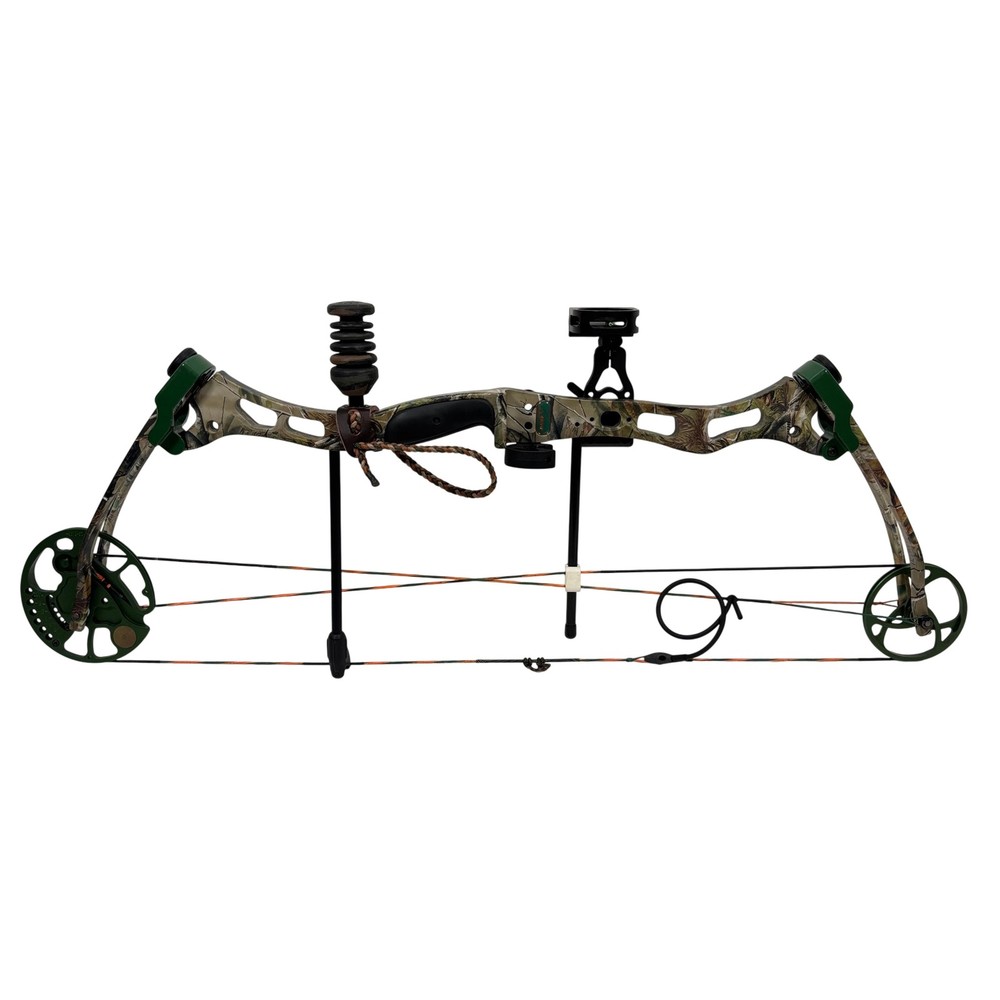 Bear Archery Lights Out RH Compound Bow - 18/60