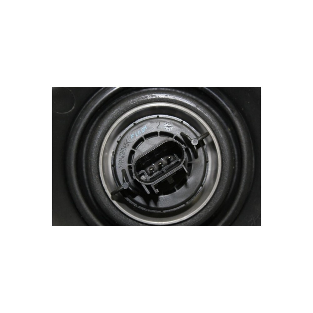 Headlight Assembly Set For 2007-2012 Mitsubishi Eclipse Left and Right Hatchback