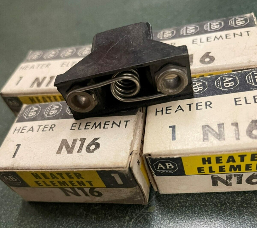 Allen Bradley Type N Thermal Overload Heater Element, N16