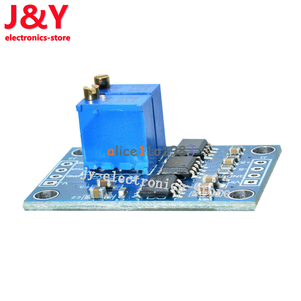 AD620 Microvolt MV Voltage Amplifier Signal Instrumentation Module Board