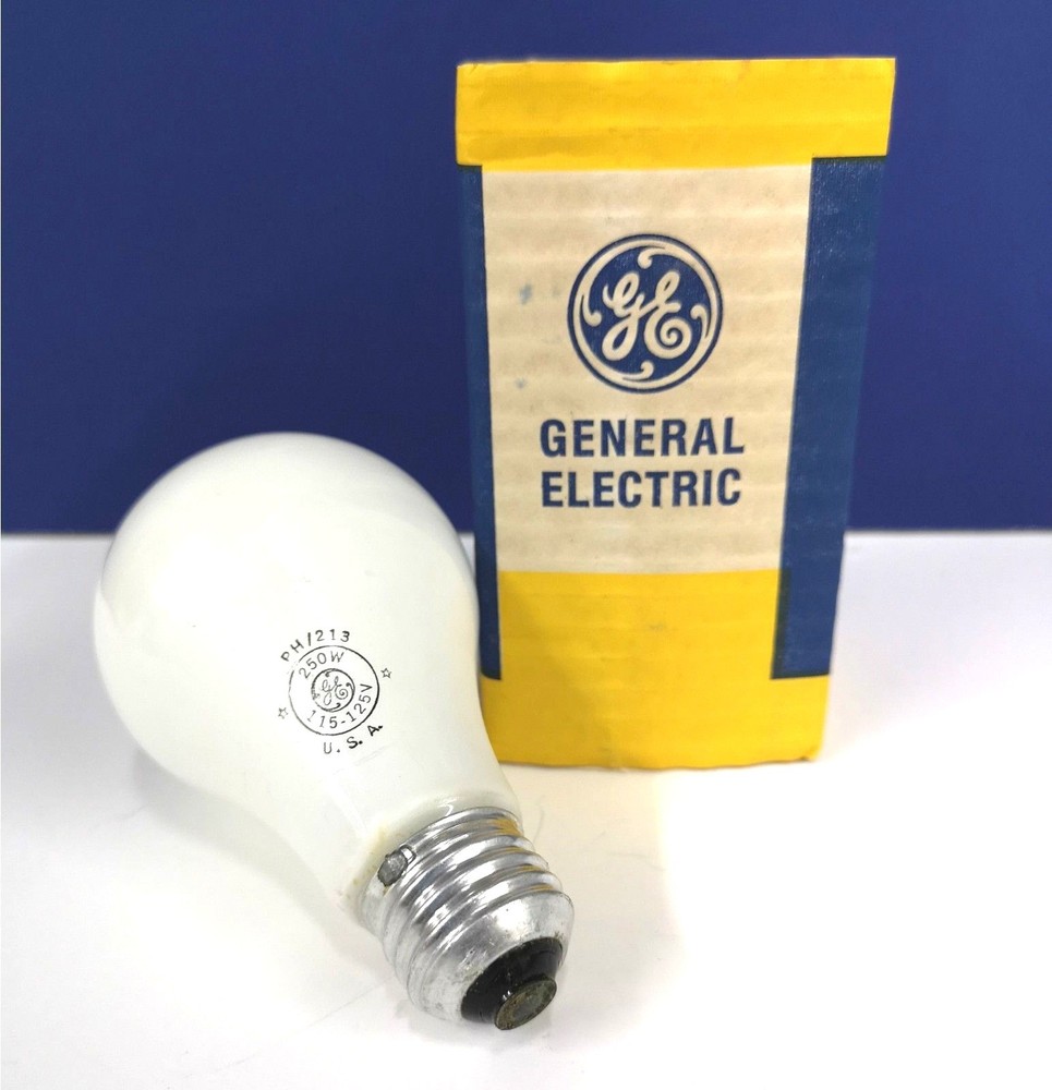 Flash Bulb PH/213 250W LIGHT BULB Studio LAMP Projector USA NEW