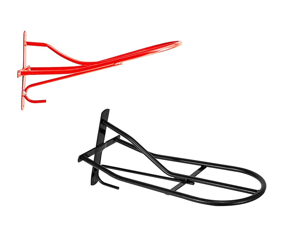 Wall Bridle Rack With Bridle Hook