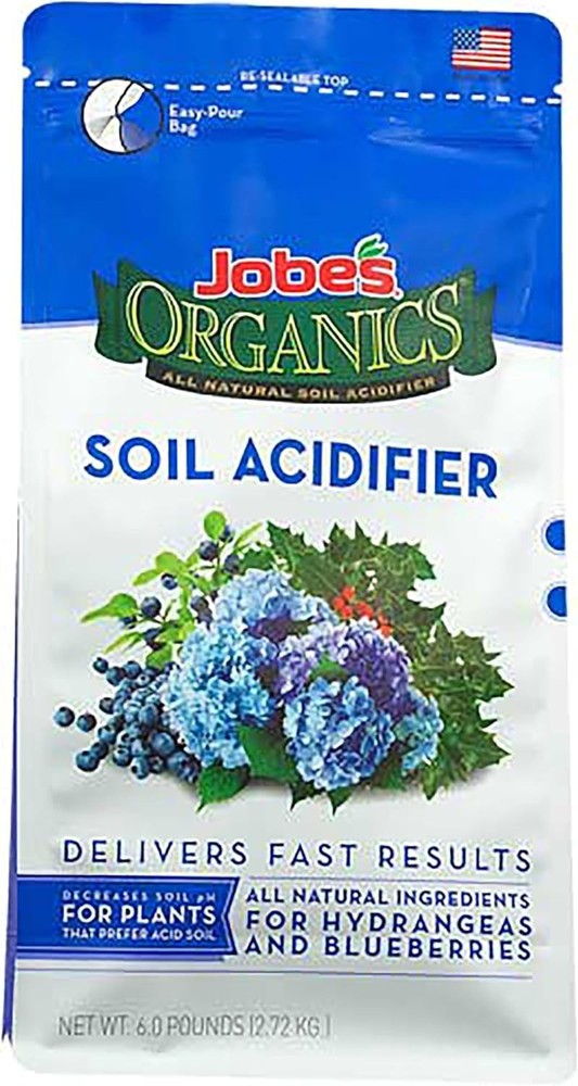 Elemental Sulfur Soil Treatment, 6 lbs
