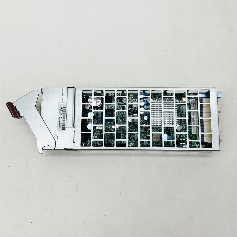 Supermicro MBB-CMM-003 CMM SuperBlade Server Chassis Remote Management Module