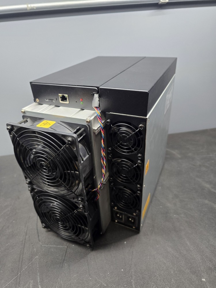 Bitmain Antminer L7 3000Mh/s  single hashboard 120 Volt Quiet Home Mining