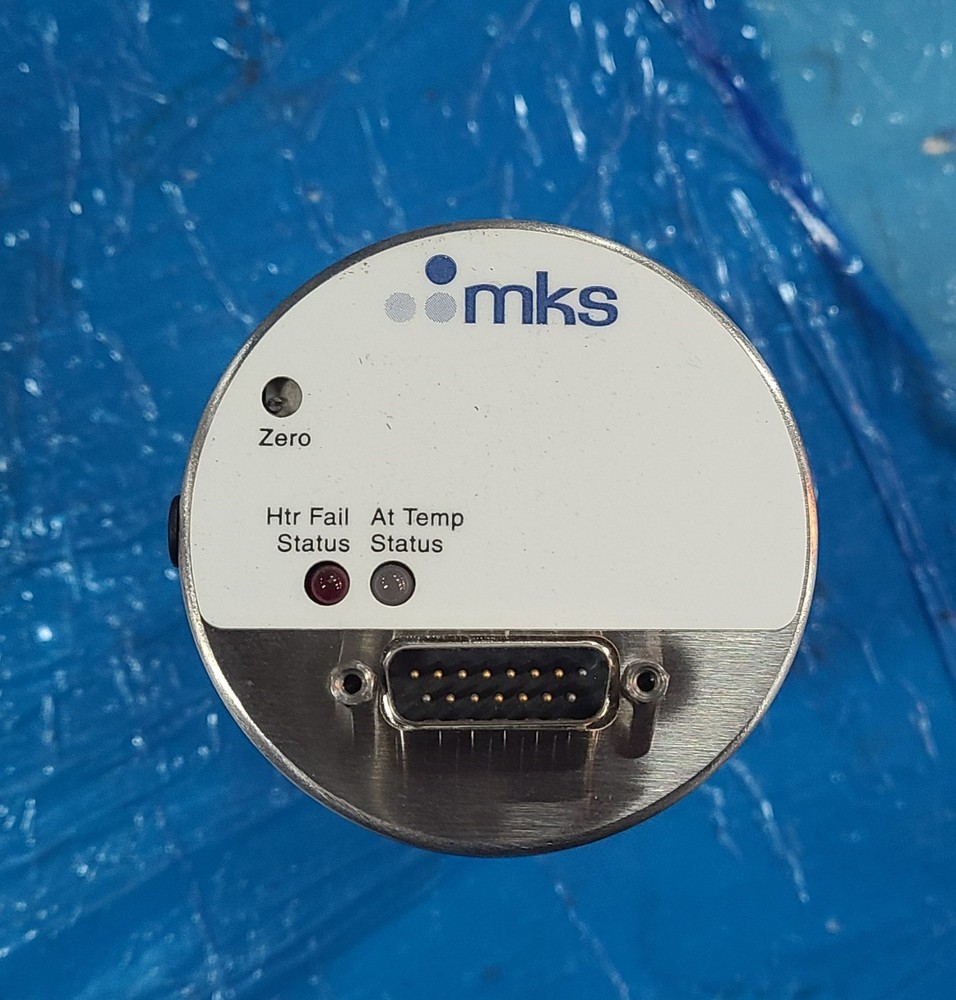 MKS 631B11TBFH Capacitance Manometer