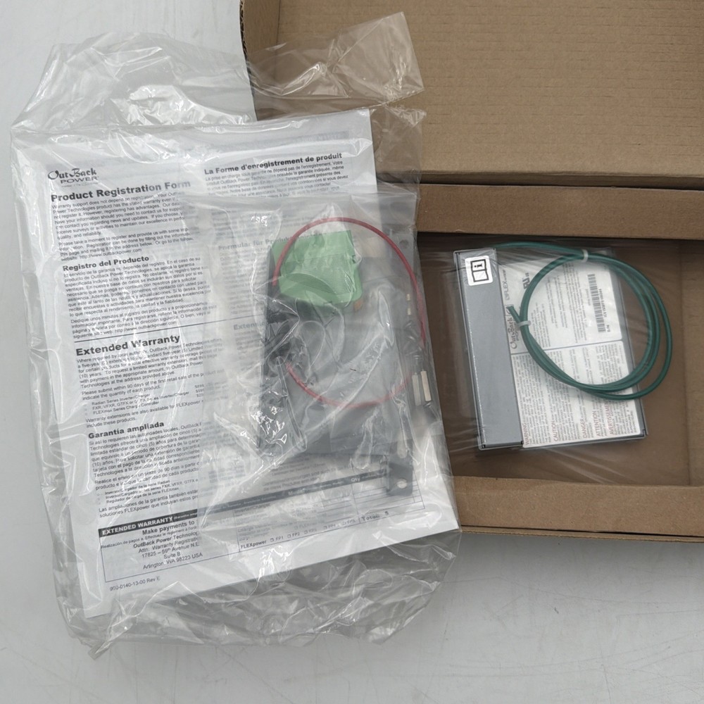 OutBack Power BKR-CTRL-DC ICS Plus Breaker Control Module