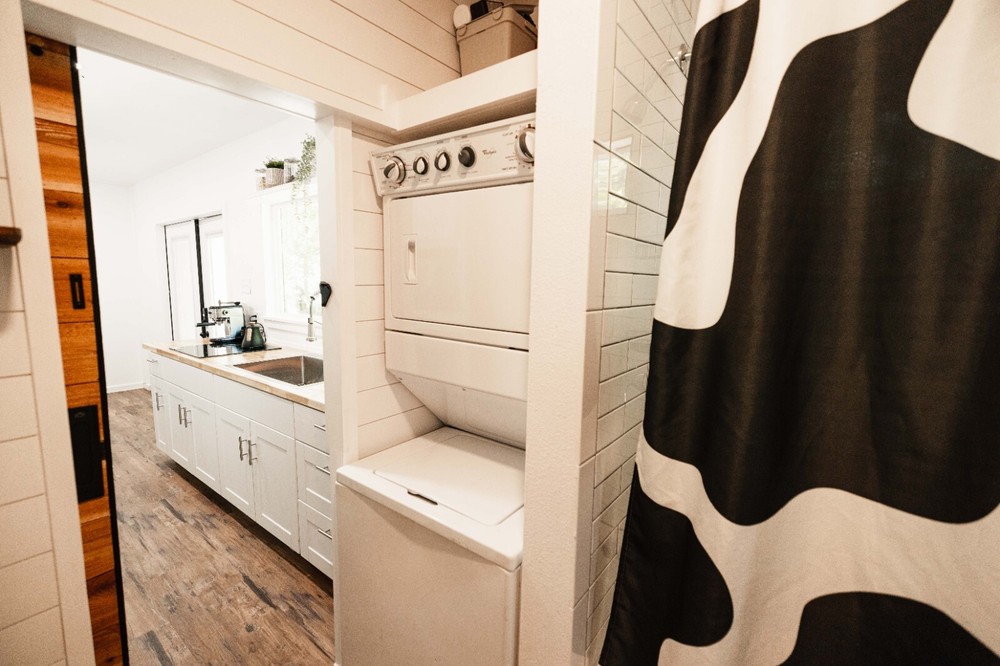 Multi Bedroom Shipping Container Home - The Olive