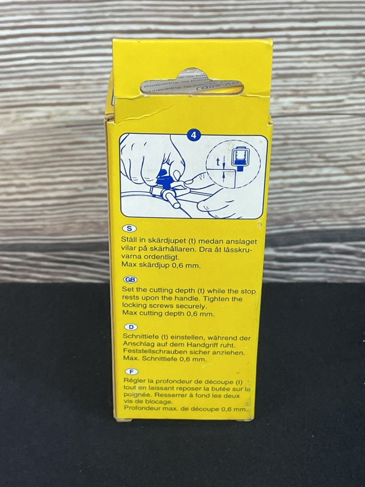 ADV-50D Tormek Diamond Tip Stone Truing Tool