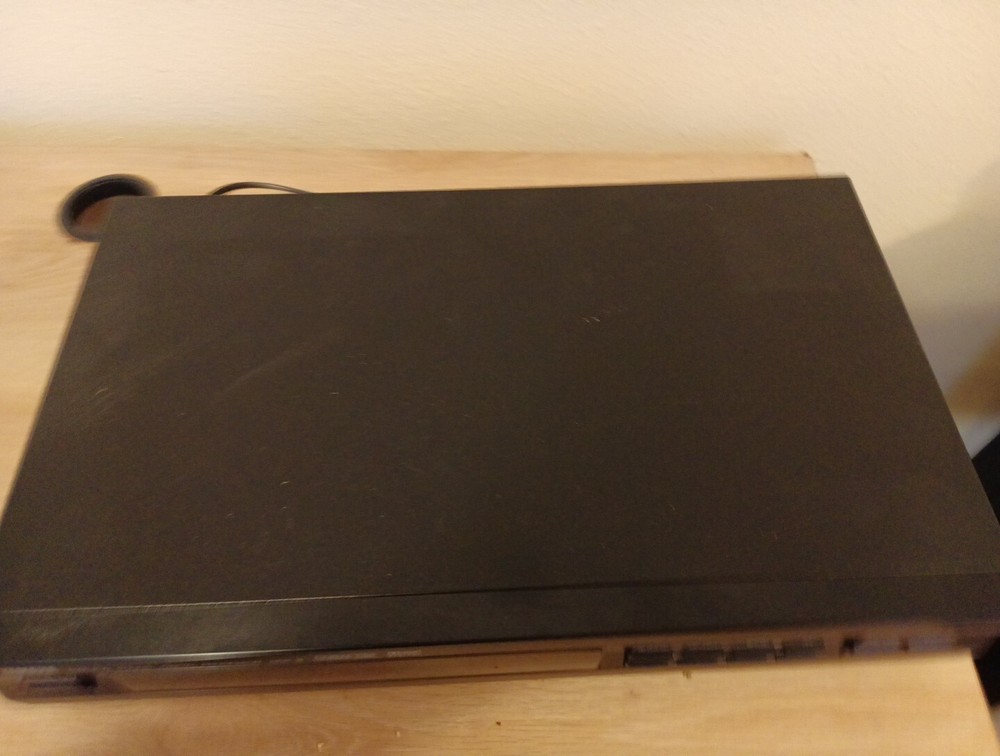 Yamaha DDP-2 Digital Sound Processor - Power Up ( Untested ) EB-12367