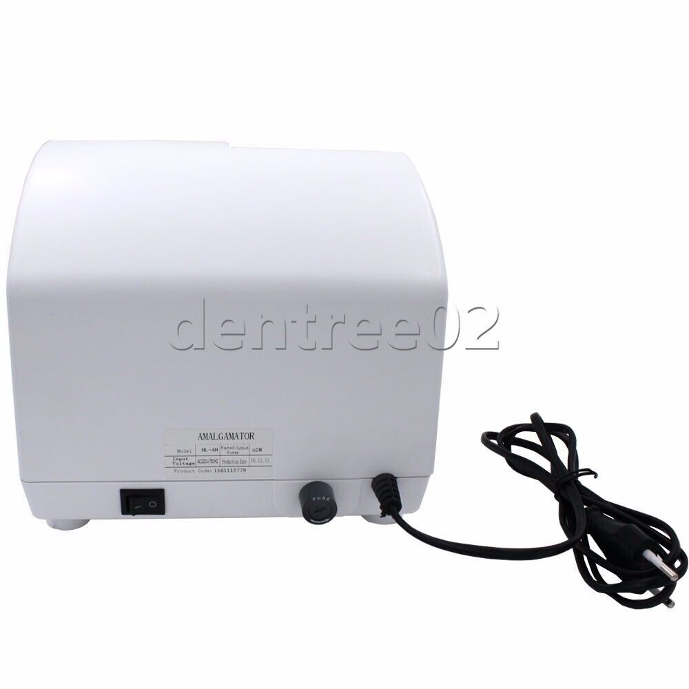 High Speed Digital Dental Amalgamator Capsule Mixer Blender Equipment