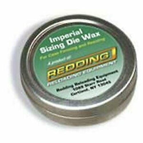 Redding Reloading Imperial Sizing Die Wax - 1 oz. #07500