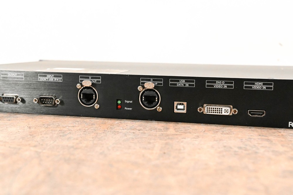 Chauvet VIP Driver Video Wall Processor CG009BL